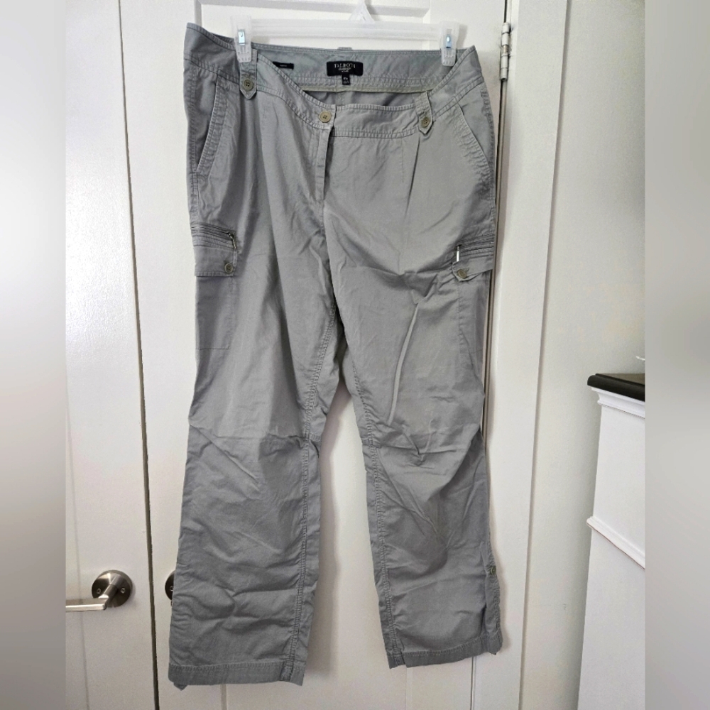 Talbots Cargo Pant